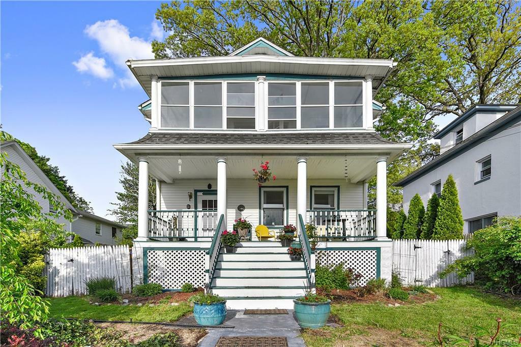 Property Photo:  25 Belleview Avenue  NY 10562 