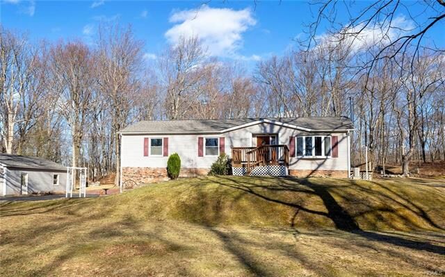 Property Photo: 368 Eatontown Road NY 12771