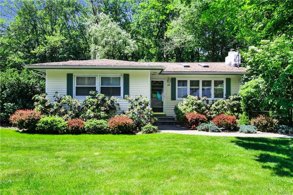 Property Photo:  20 Lakeview Drive  NY 10598 