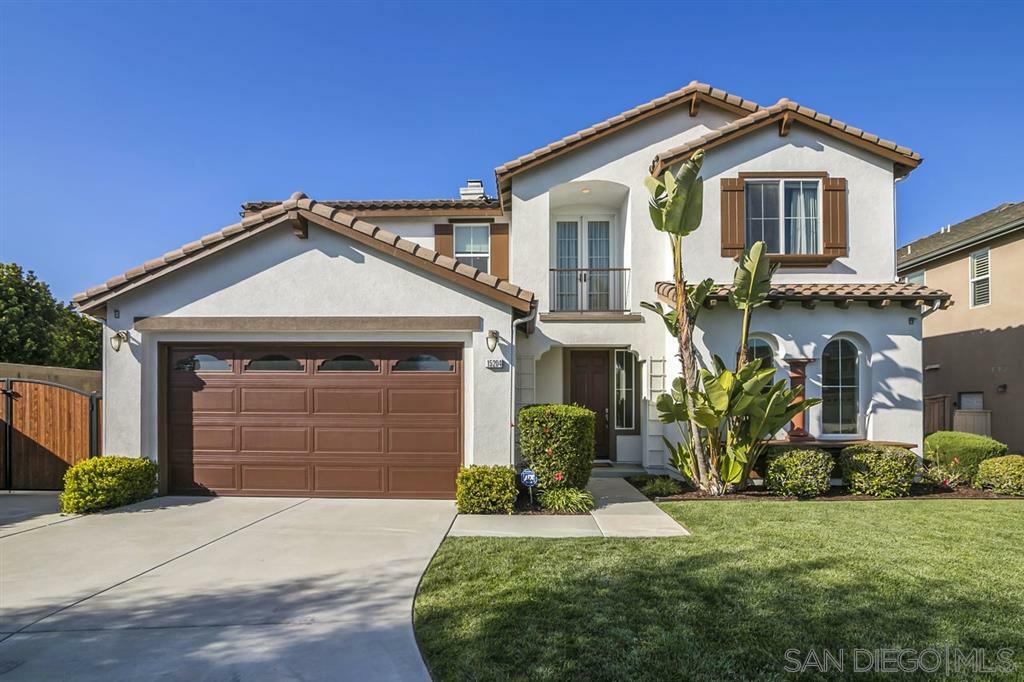 Property Photo:  15204 Cayenne Creek Ct  CA 92127 