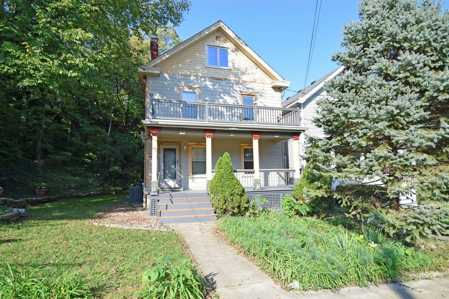 Property Photo:  2543 Cleinview Avenue  OH 45206 