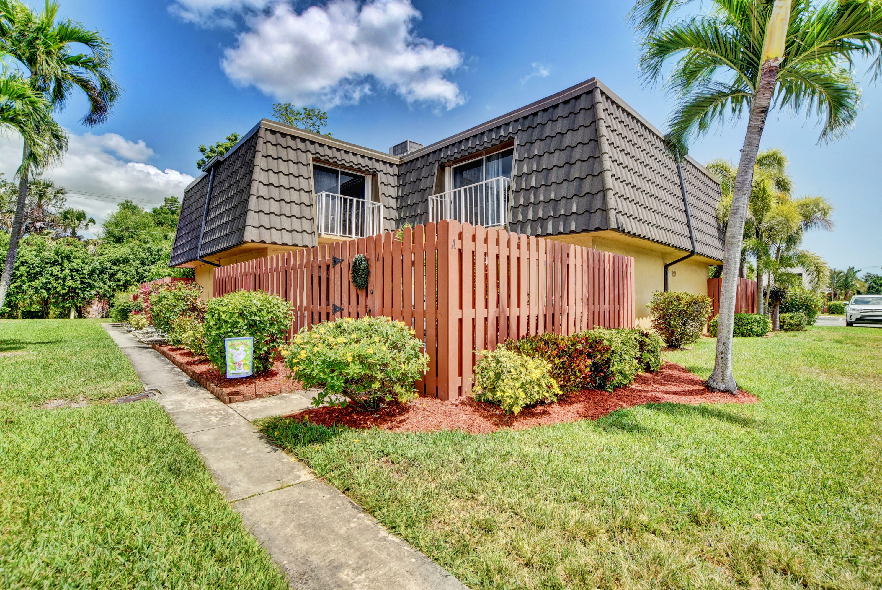 Property Photo:  22204 Boca Rancho Drive A  FL 33428 