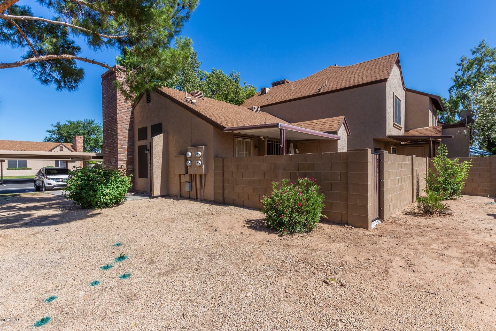 Property Photo:  7905 W Thunderbird Road 280  AZ 85381 