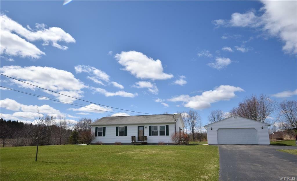 Property Photo: 6296 Curriers Road NY 14009