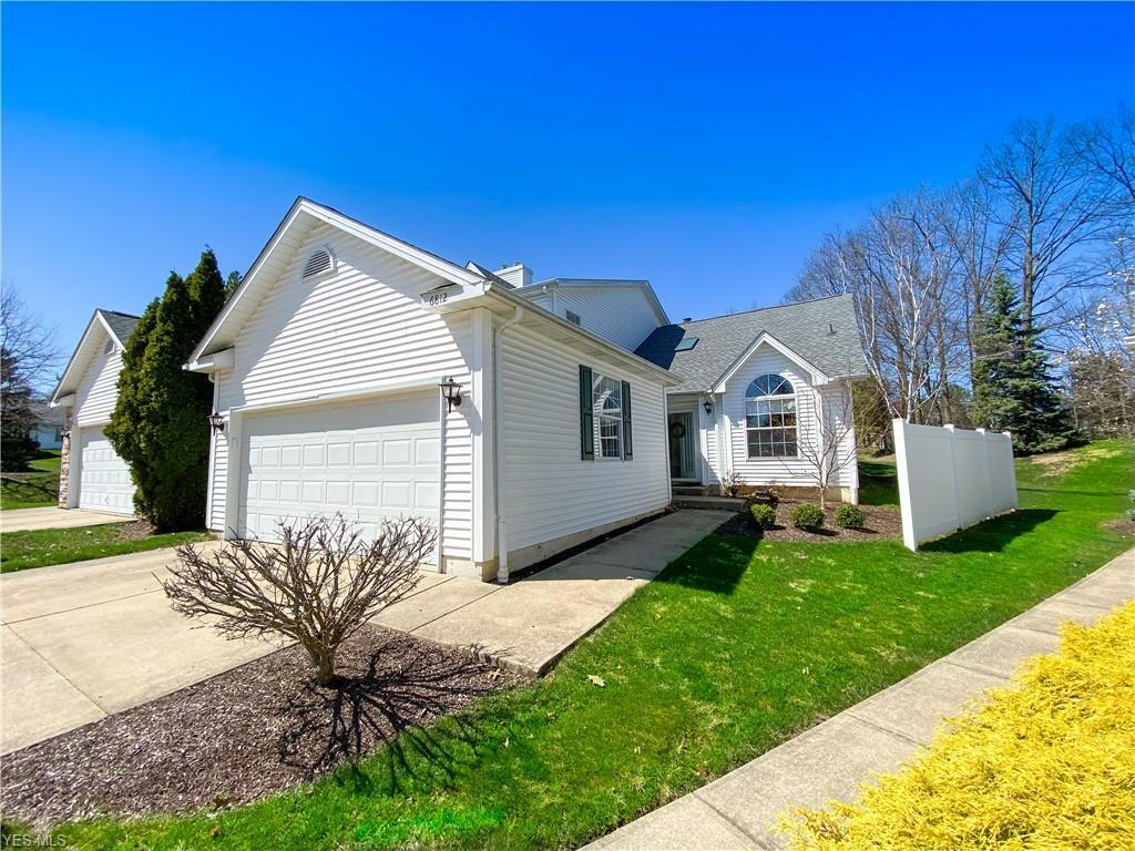 Property Photo: 6812 Hidden Lake Trail OH 44141