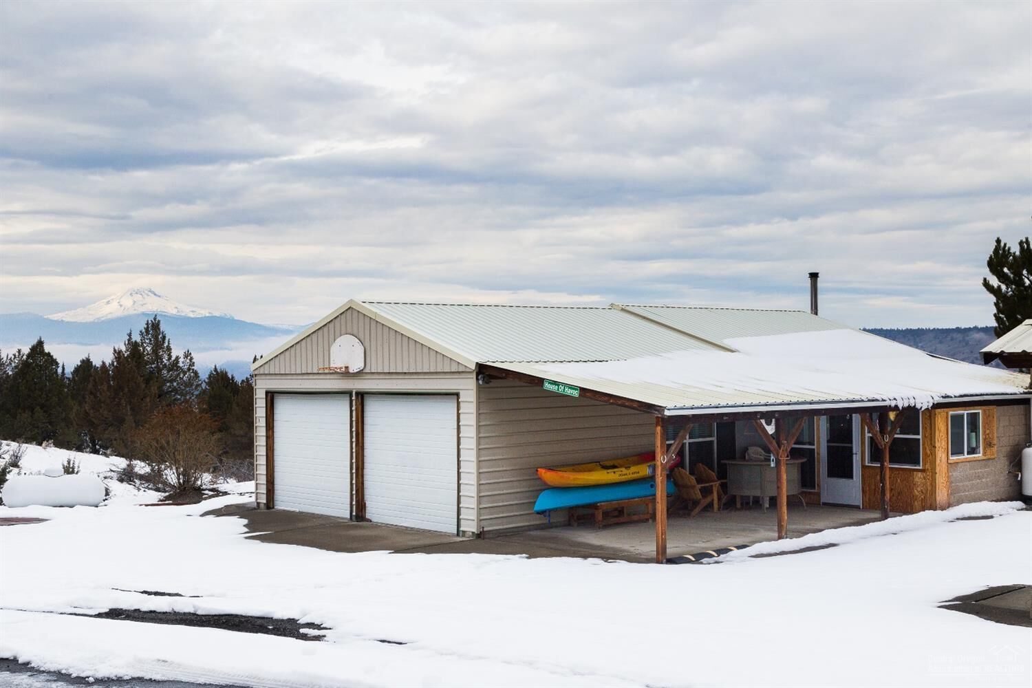 Property Photo:  11218 SW Dynomite Lane  OR 97734 