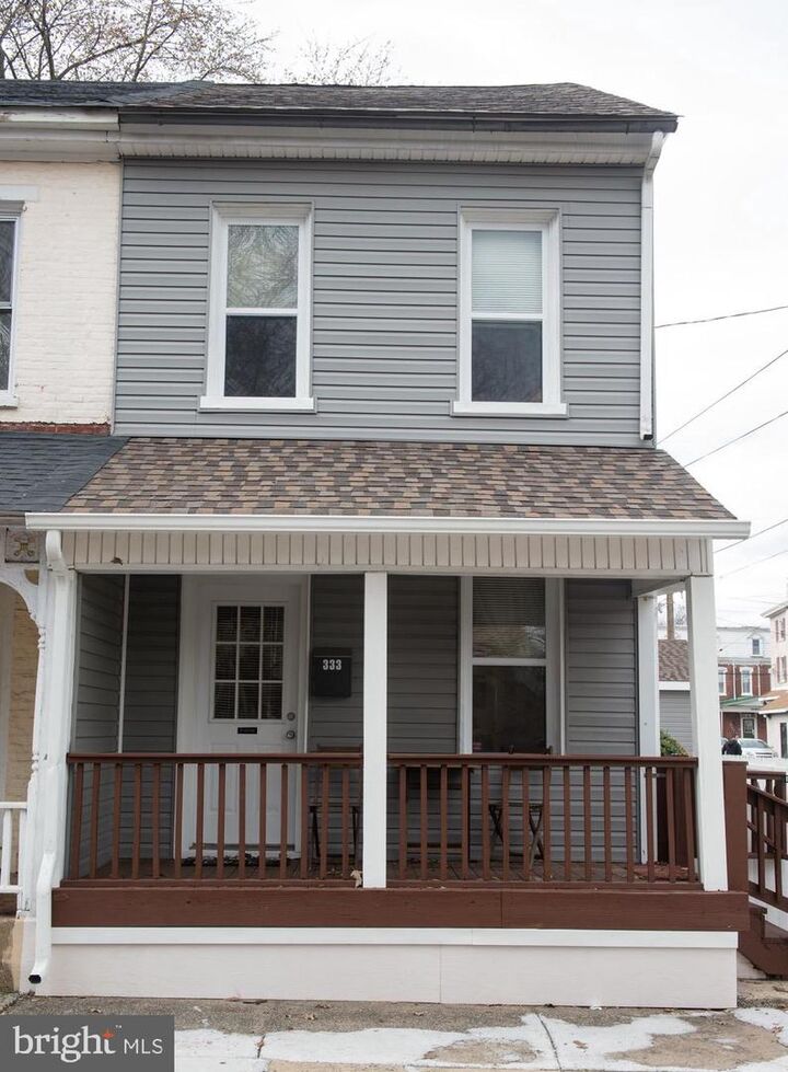 333 N Evans Street  Pottstown PA 19464 photo