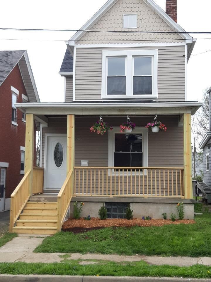 Property Photo:  5209 Globe Ave  OH 45212 