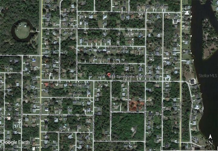Property Photo: 844 Springview Avenue NW FL 33948