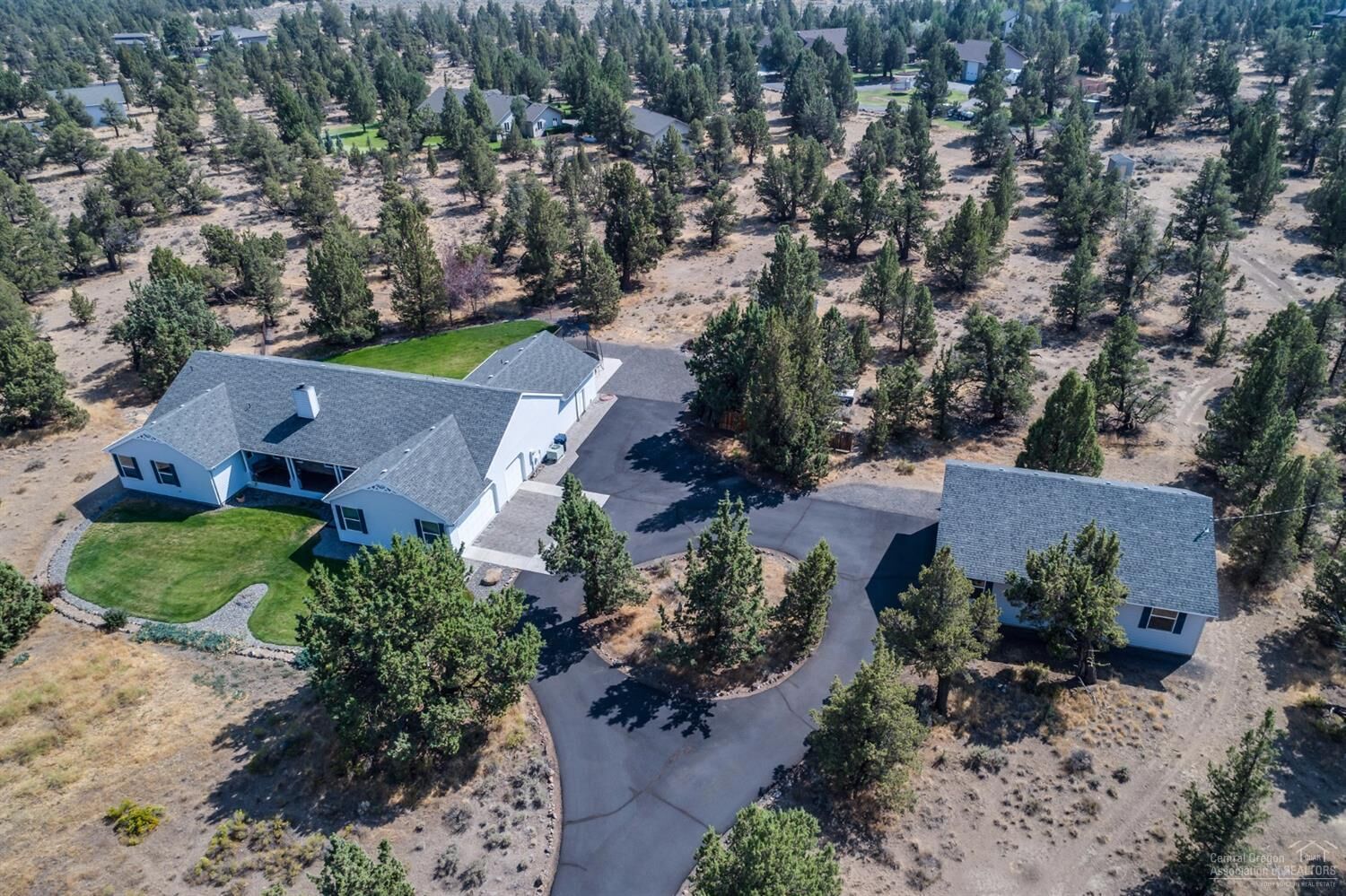 Property Photo:  6766 NW Poplar Drive  OR 97756 