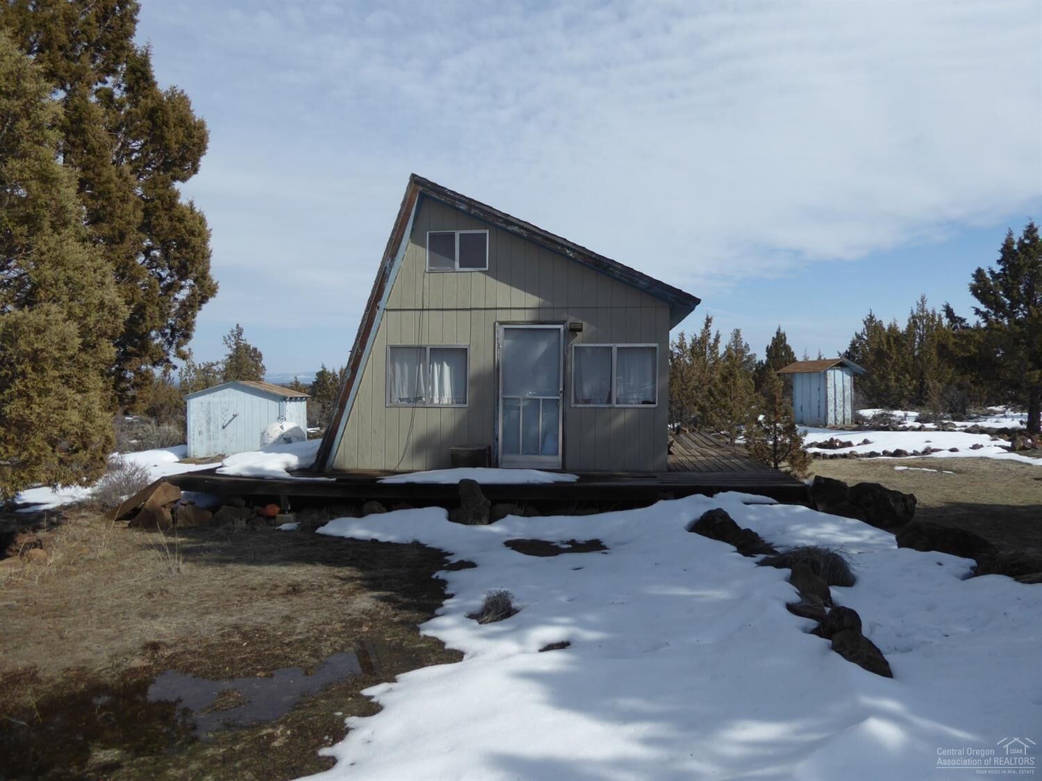 Property Photo: 5195 SW Brandy OR 97734