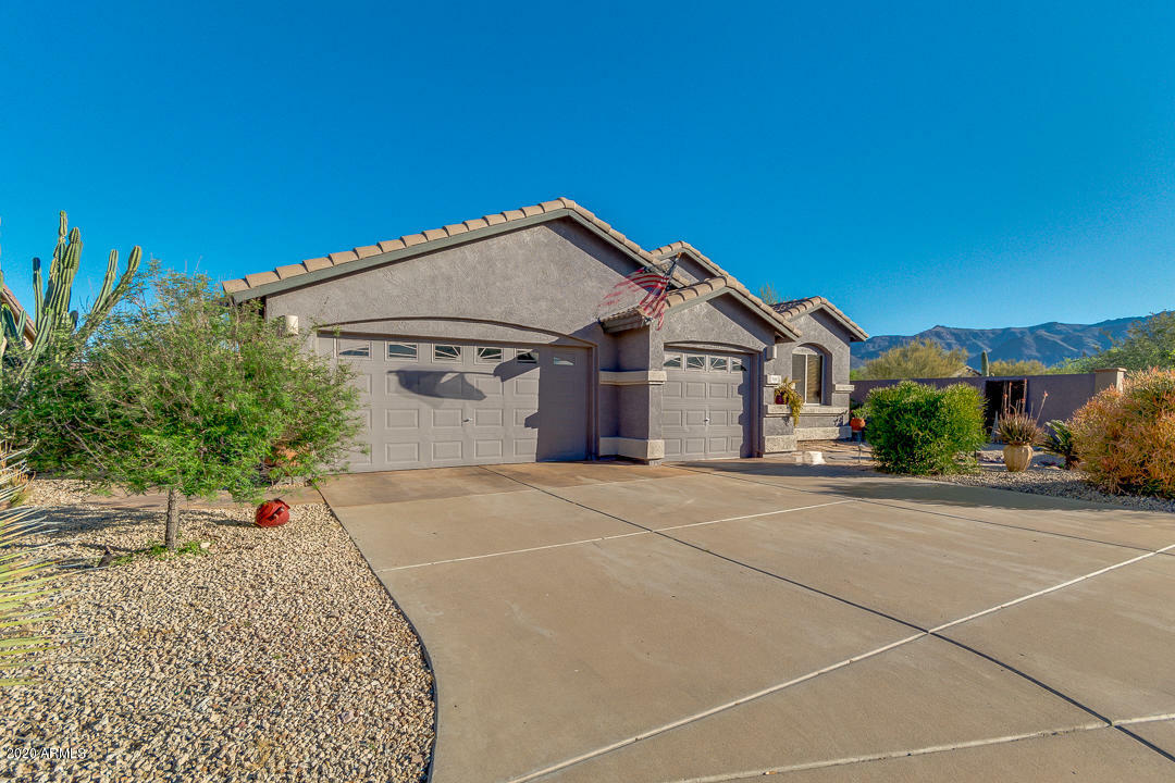 Property Photo:  7162 E Cuernavaco Way  AZ 85118 