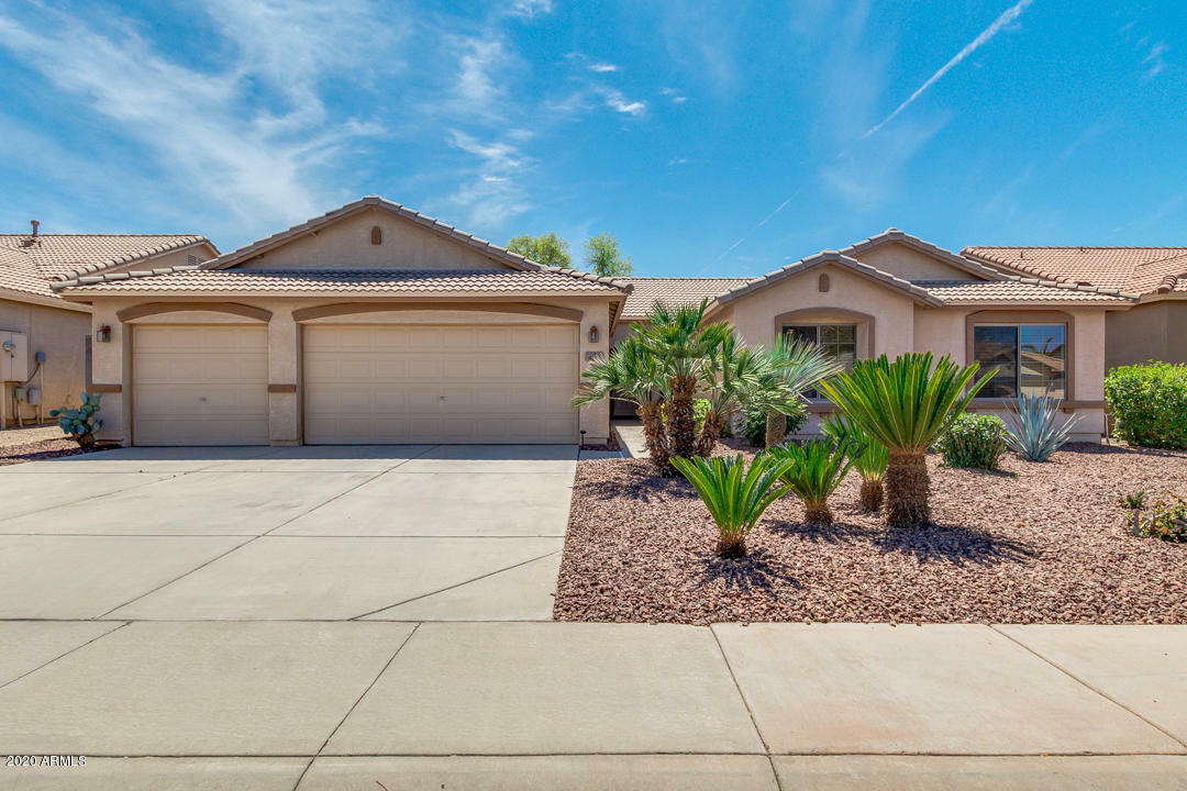 Property Photo:  4163 E Camden Avenue  AZ 85140 