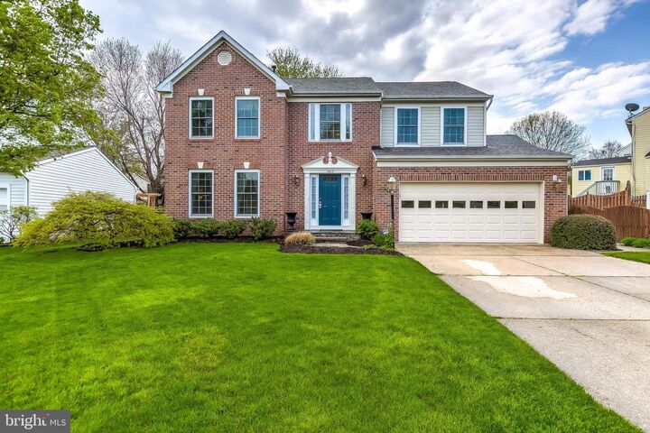 1503 Verdis Court  Crofton MD 21114 photo