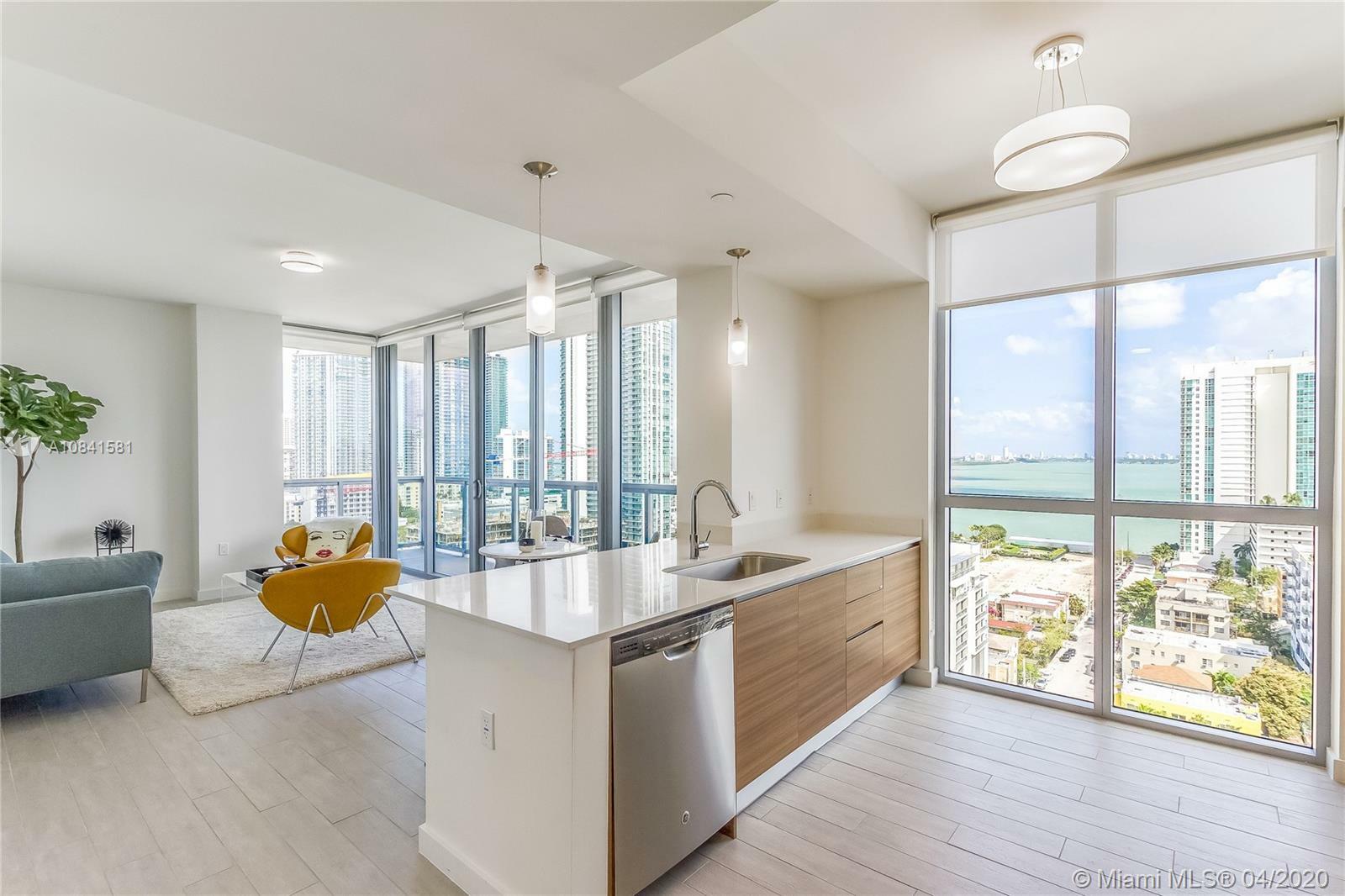 Property Photo: 2500 Biscayne 1906 FL 33137