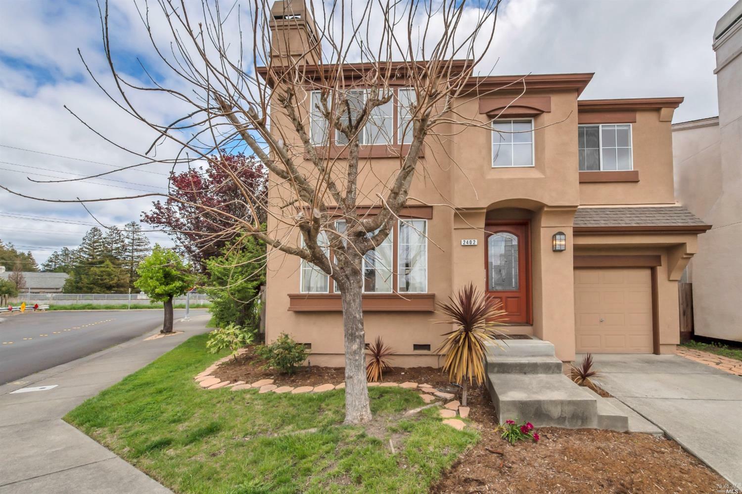 Property Photo:  2402 Battersea Street  CA 95403 