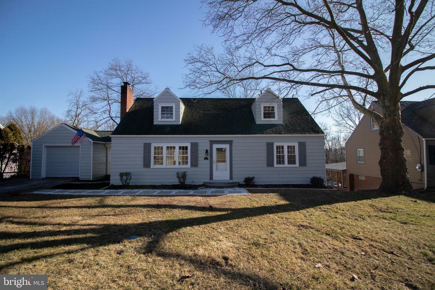 Property Photo:  4307 Englewood Avenue  PA 17109 