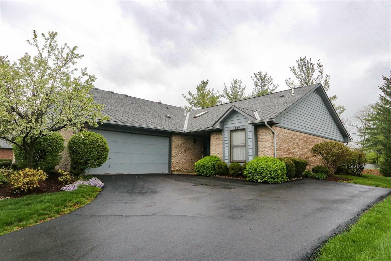 Property Photo:  48 Shaker Run Rd B  OH 45036 