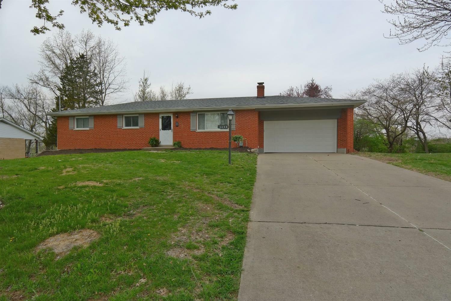 Property Photo: 6258 Starvue Dr OH 45248