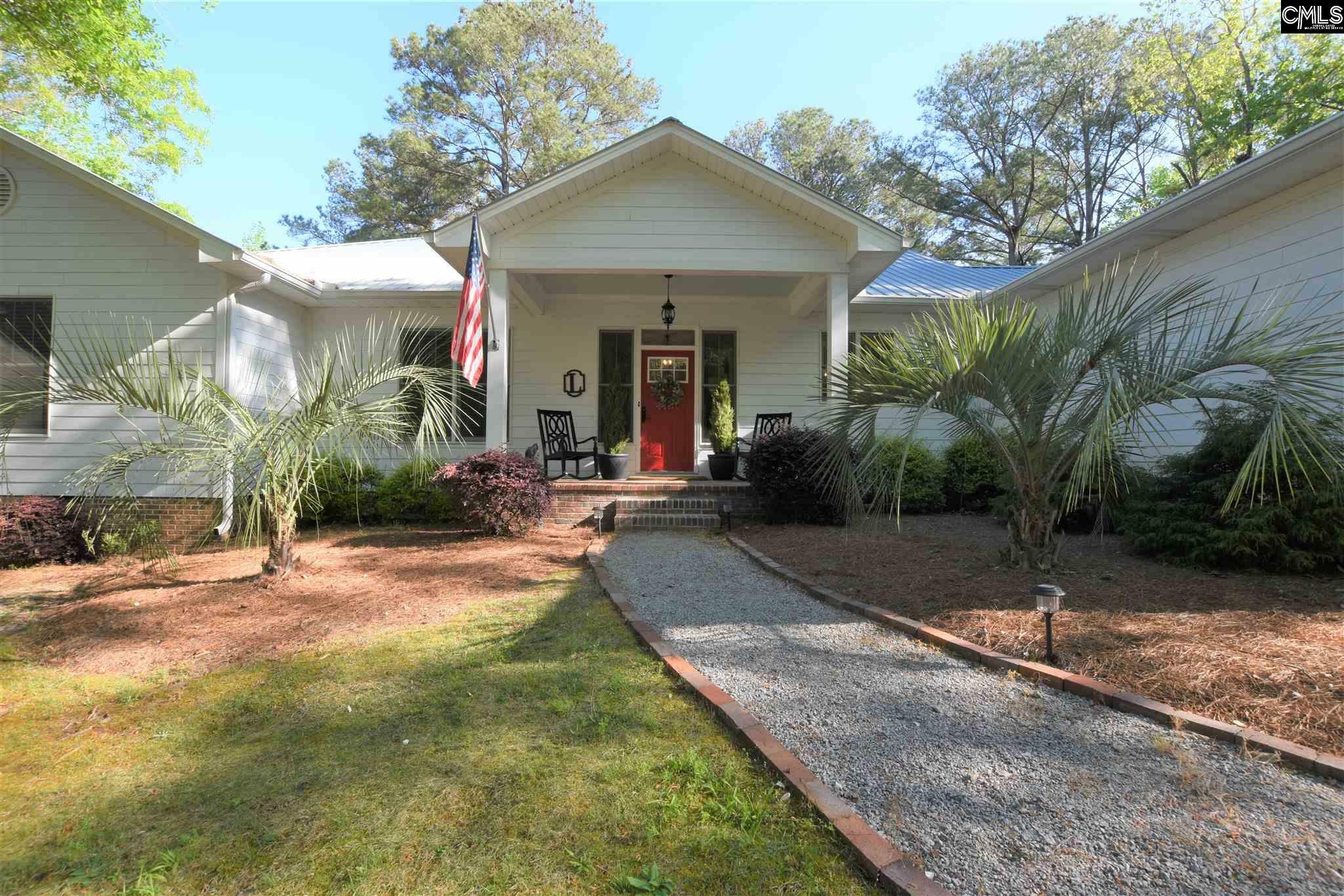 Property Photo:  2105B Richardson  SC 29020 