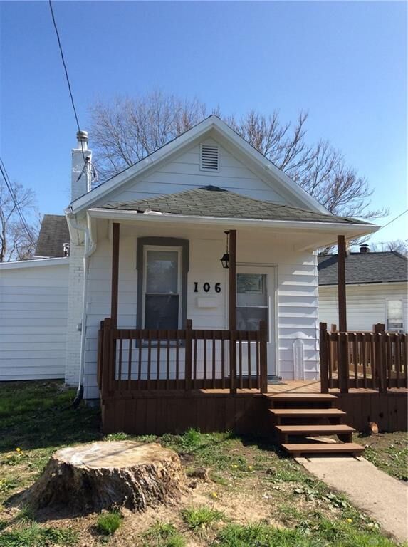 Property Photo: 106 Medford Street OH 45410