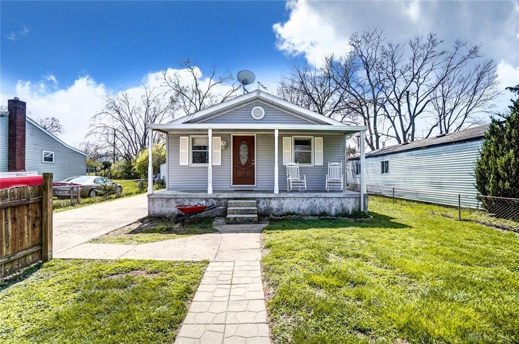 Property Photo: 2616 Sherer Avenue OH 45414