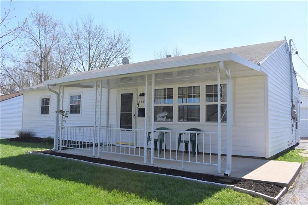 Property Photo: 2380 Bingham Avenue OH 45420