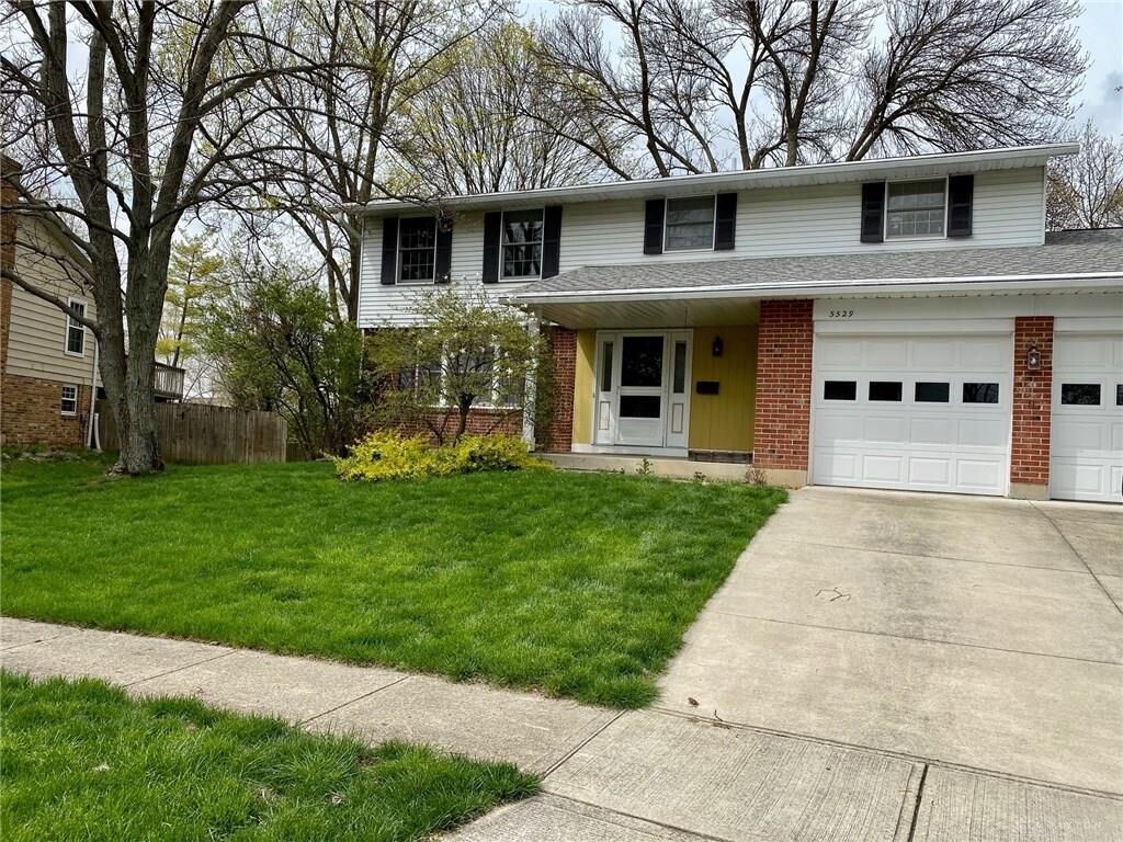 Property Photo: 5529 Corkhill Drive OH 45424