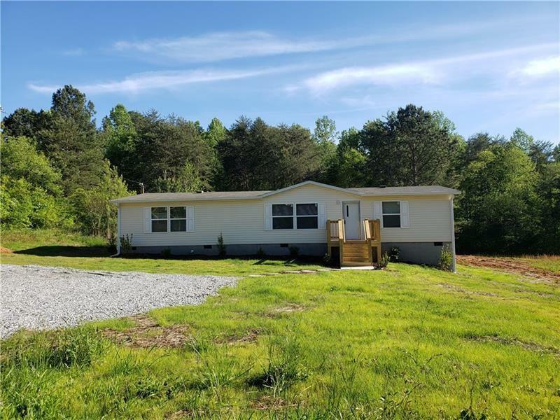 Property Photo:  4861 Truman Mountain Road  GA 30506 