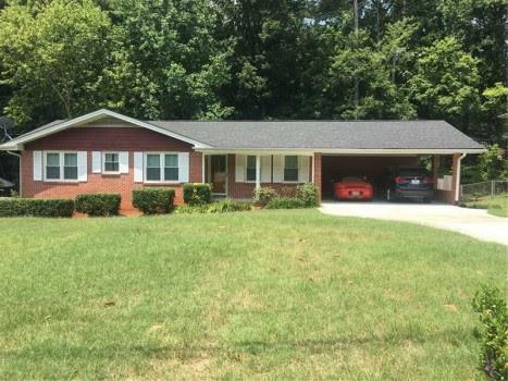 Property Photo: 3561 Mount Vernon Drive GA 30344