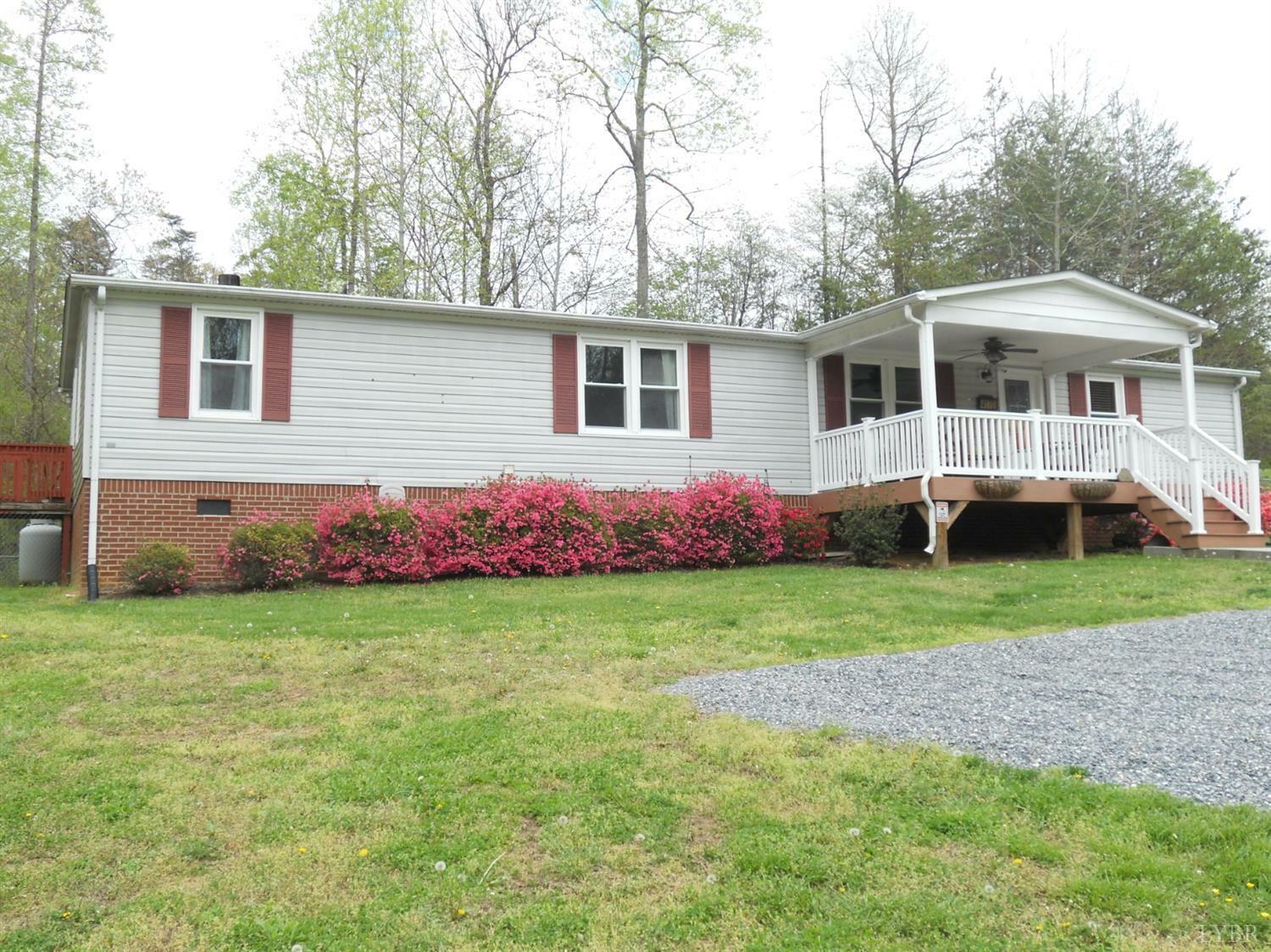 Property Photo:  4170 Chestnut Fork Road  VA 24523 