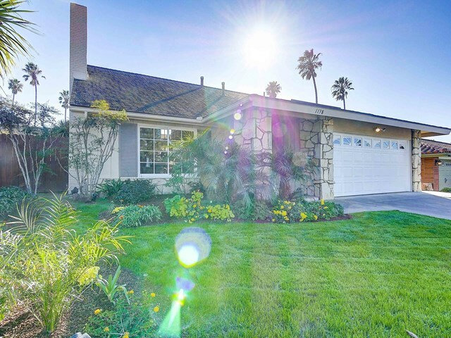 Property Photo:  1138 Bonita Court  CA 93001 