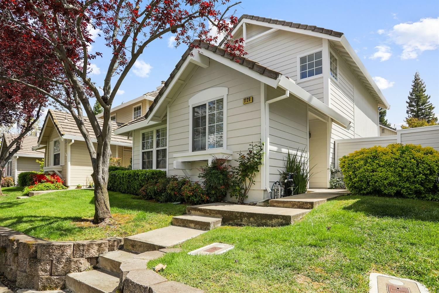 Property Photo:  1128 Sandy Creek Drive  CA 95630 