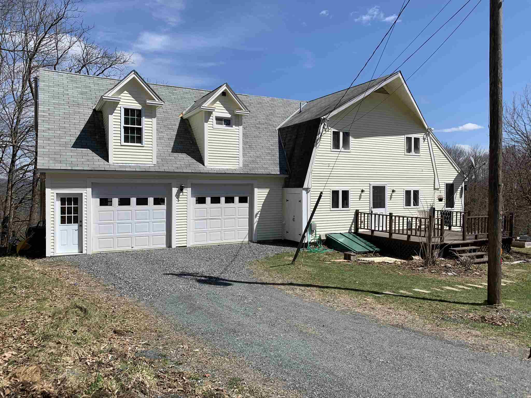 Property Photo: 309 Kinney Farm Road VT 05065