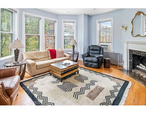 Property Photo: 411 Marlborough St 6 MA 02116