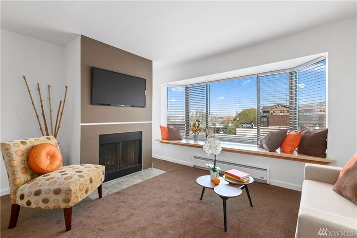 Property Photo:  211  Summit Avenue E N407  WA 98102 