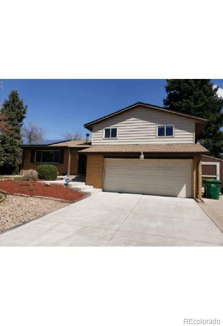Property Photo: 1290 Dearborn Street CO 80011