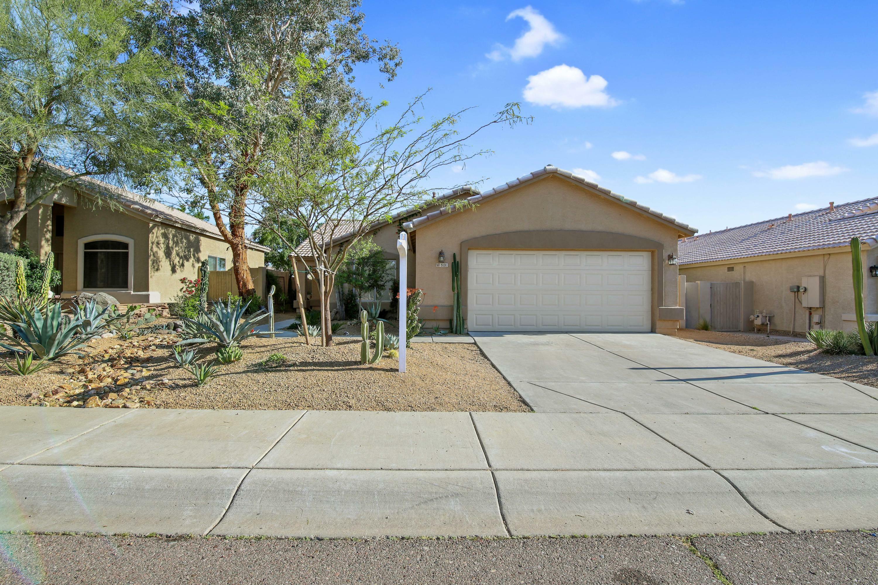 Property Photo:  5131 E Skinner Drive  AZ 85331 