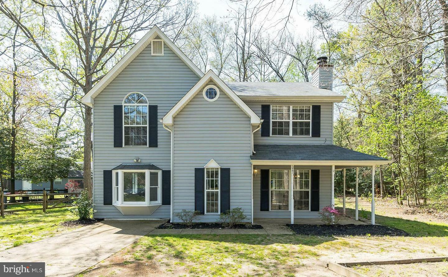 Property Photo: 3460 Tamarack Court MD 20602