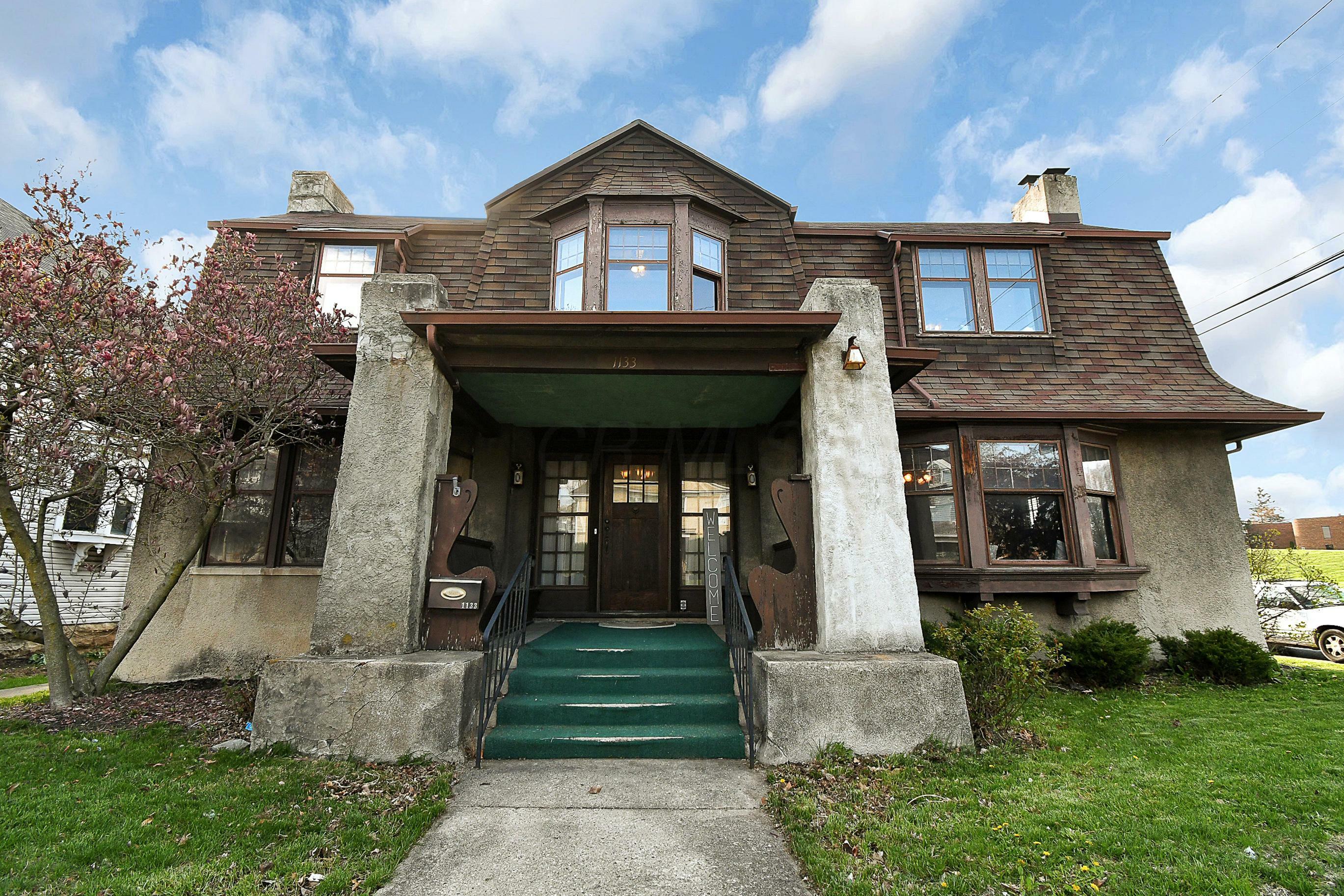 Property Photo:  1133 N Fountain Avenue  OH 45504 