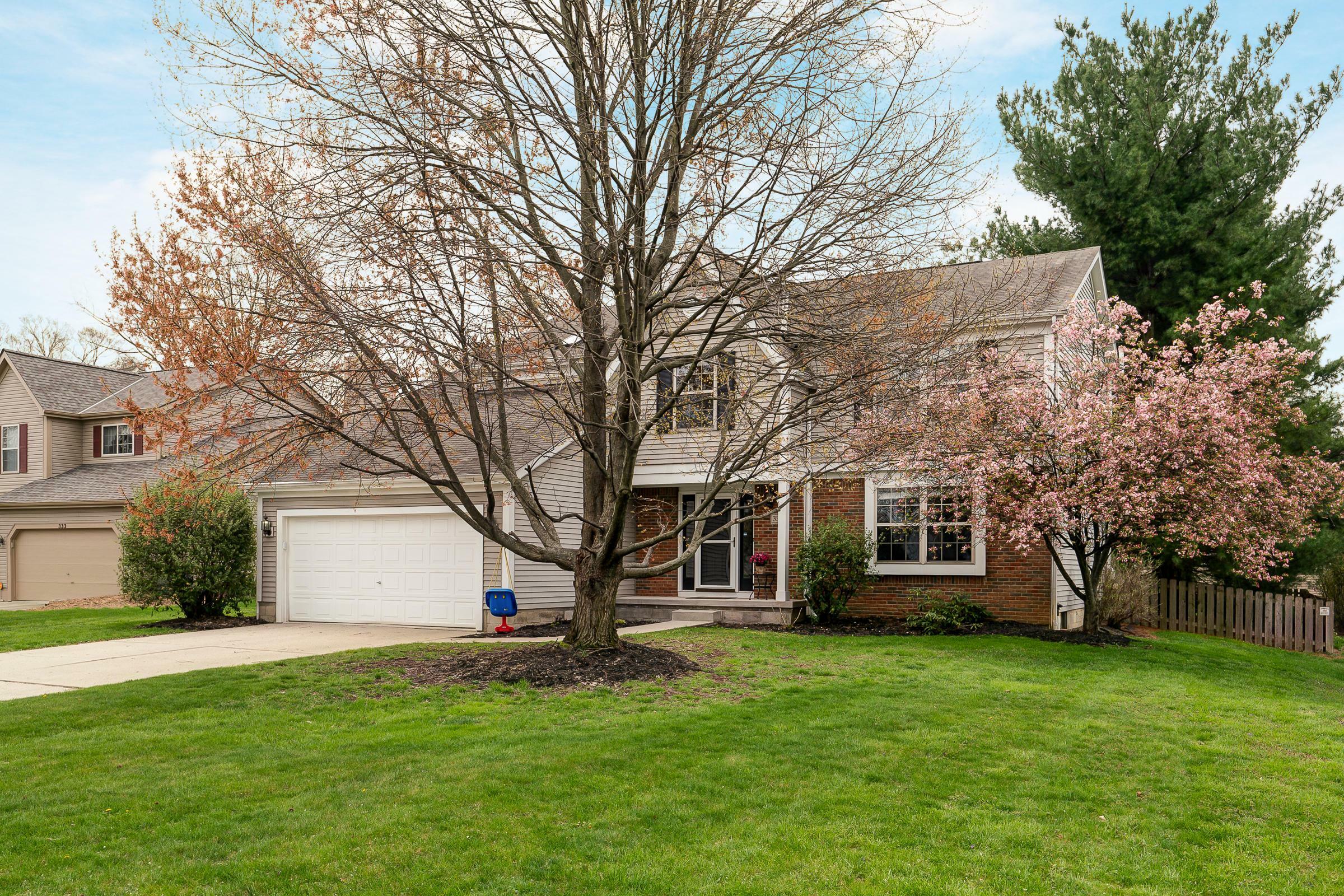 Property Photo:  335 Sherwood Meadows Drive  OH 43230 