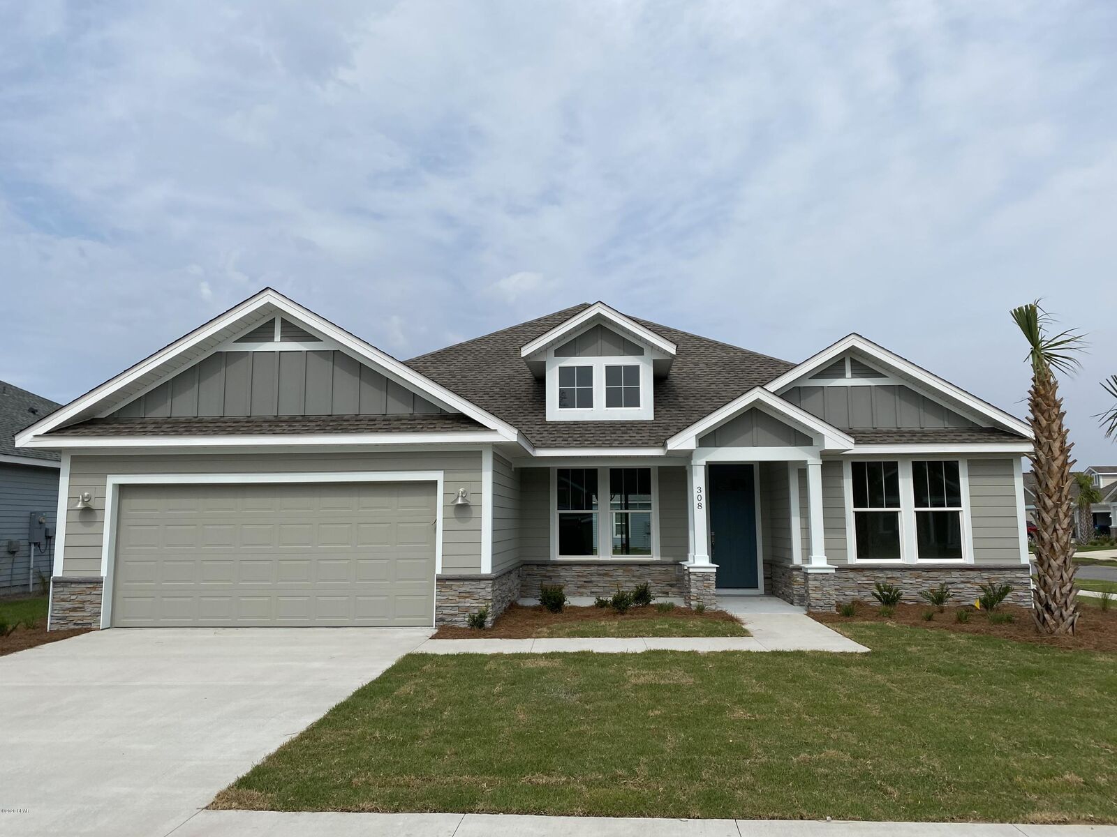 Property Photo:  308 Basin Bayou Drive Lot 302  FL 32407 
