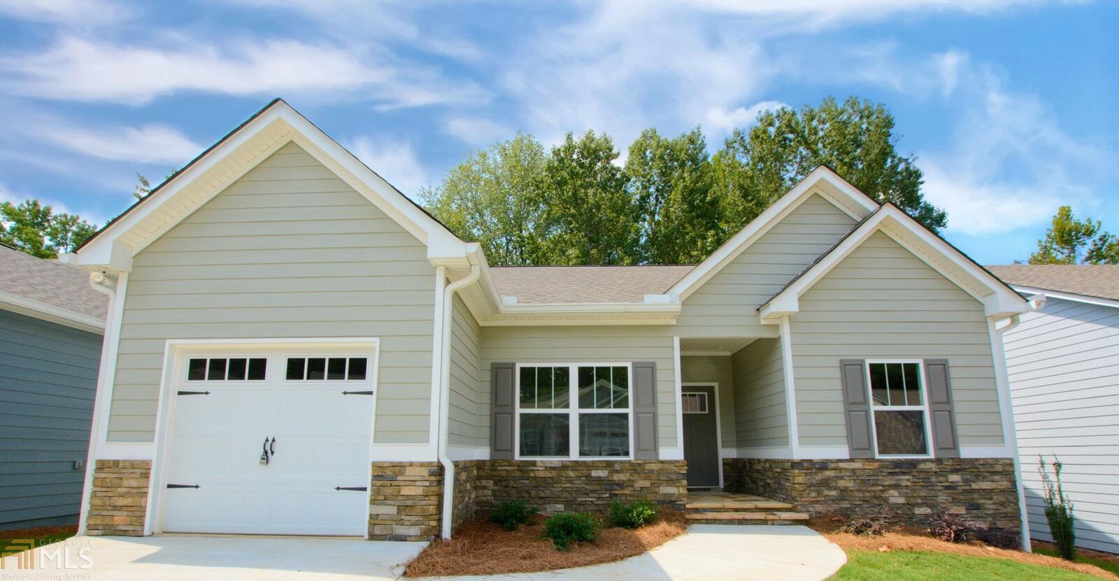 Property Photo: 107 Deese Ct GA 30117