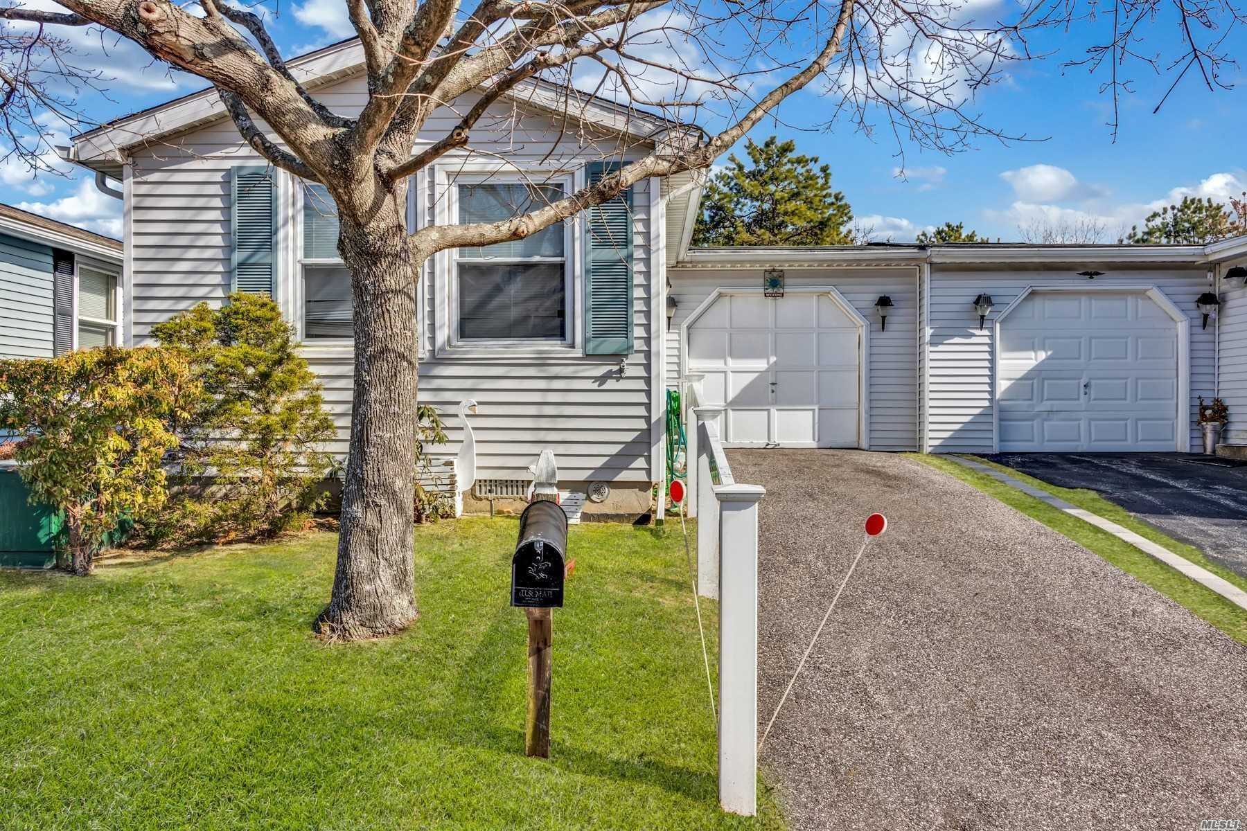 Property Photo:  86 W Village Circle  NY 11949 