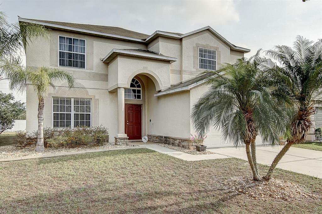 Property Photo: 8112 Carriage Pointe Drive FL 33534