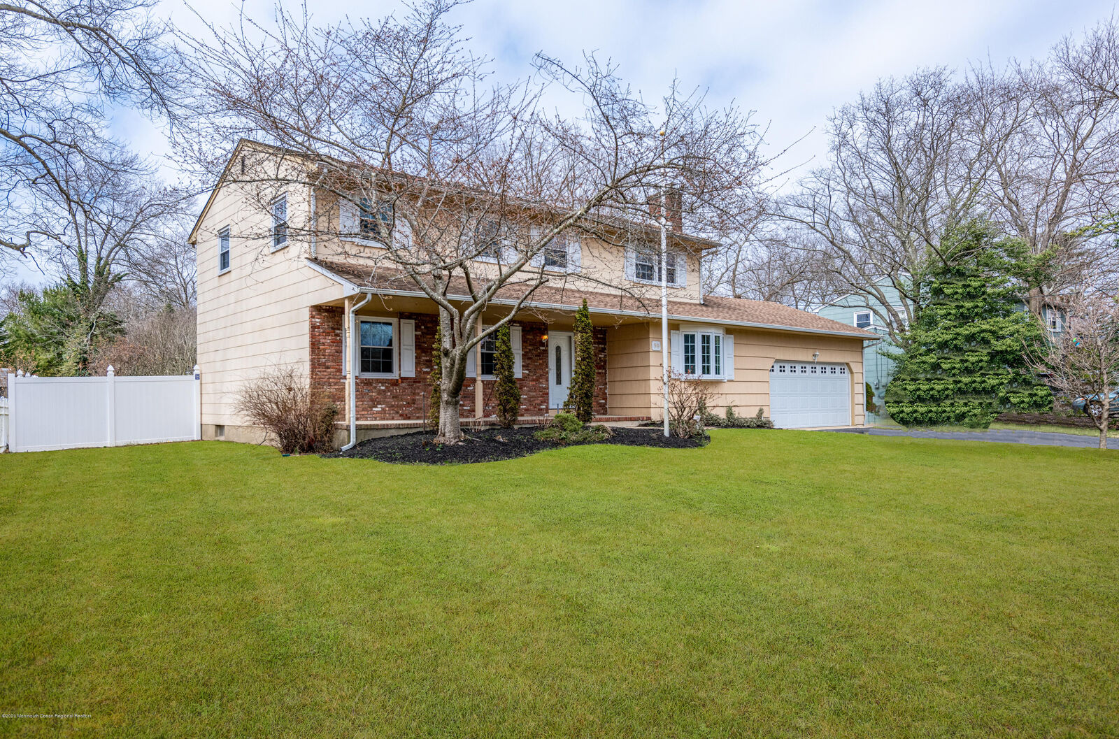 Property Photo:  99 Oak Ridge Parkway  NJ 08755 