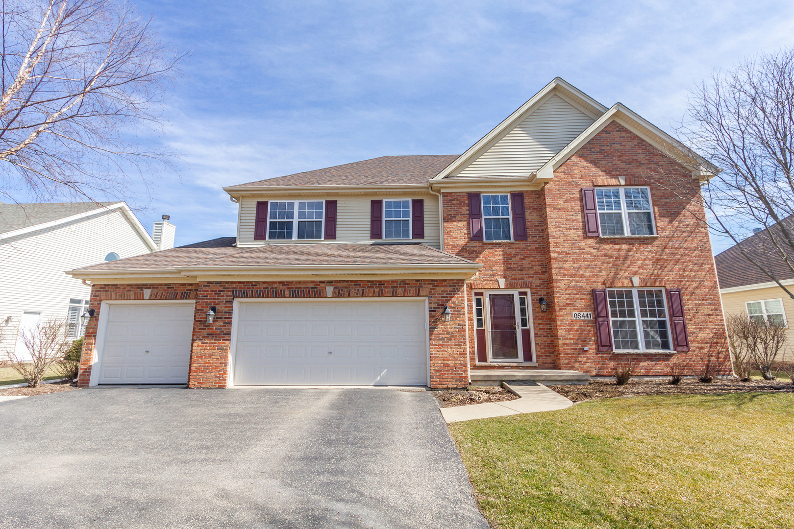 Property Photo: 0S441 Ellithorp Lane IL 60134