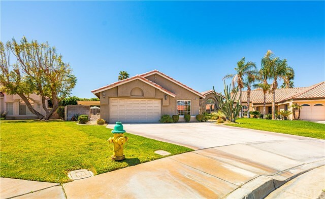 Property Photo:  78585 Sanita Drive  CA 92253 