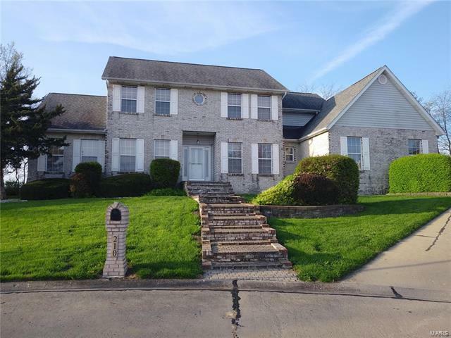 Property Photo: 210 Red Bud Lane 62269