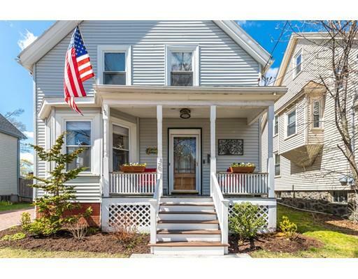 Property Photo:  36 Hampden Street  MA 01907 